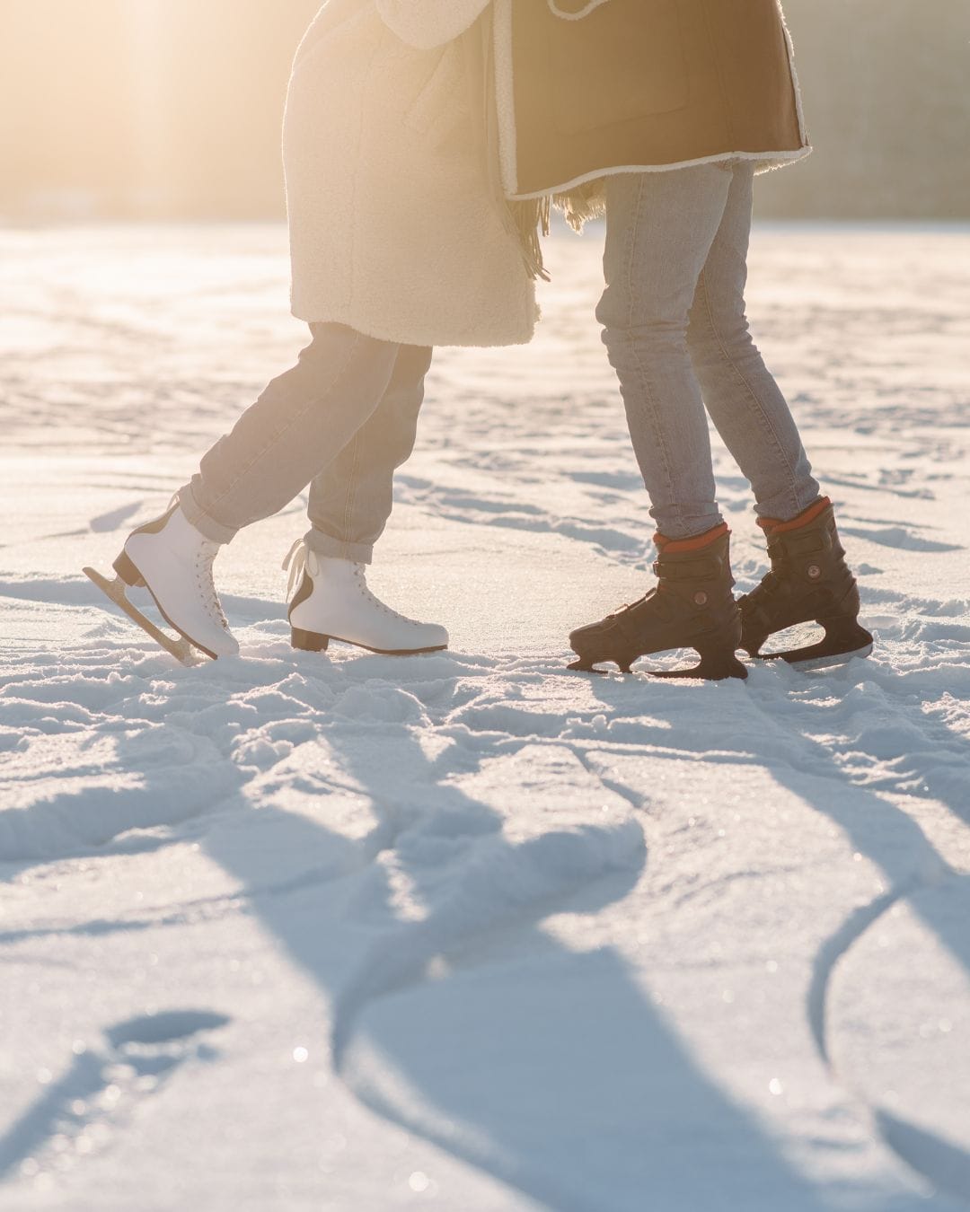 Langkah-Langkah Bermain Ice Skating Untuk Pemula