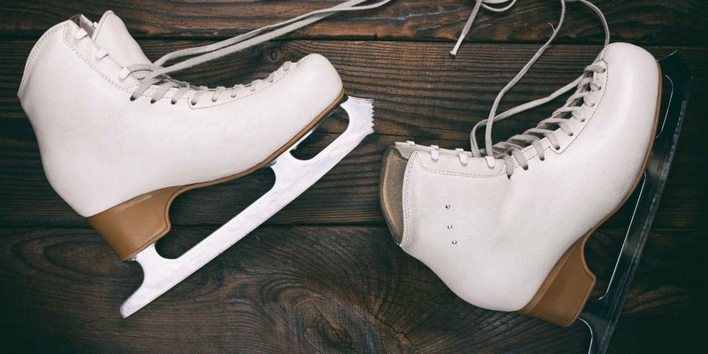 Sepatu Figure Skating