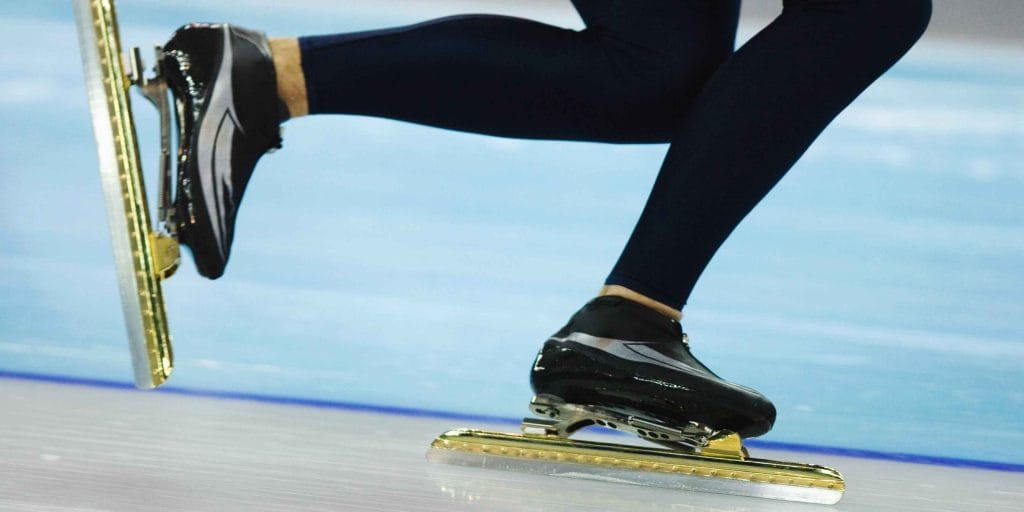 Sepatu Speed Skating