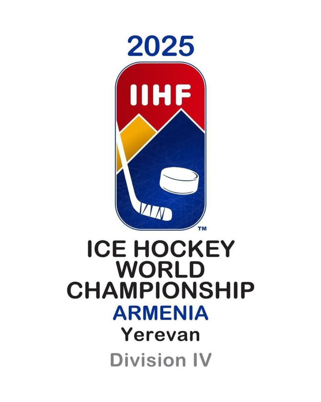 2025 IIHF Ice Hockey World Championship Armenia Yerevan Division IV